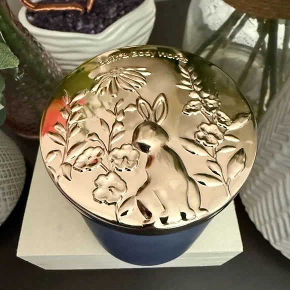 🆕🐰 BATH & BODY WORKS LIMITED EDITION “EASTER CANDY BASKET” SINGLE WICK CANDLE. - Picture 4 of 10